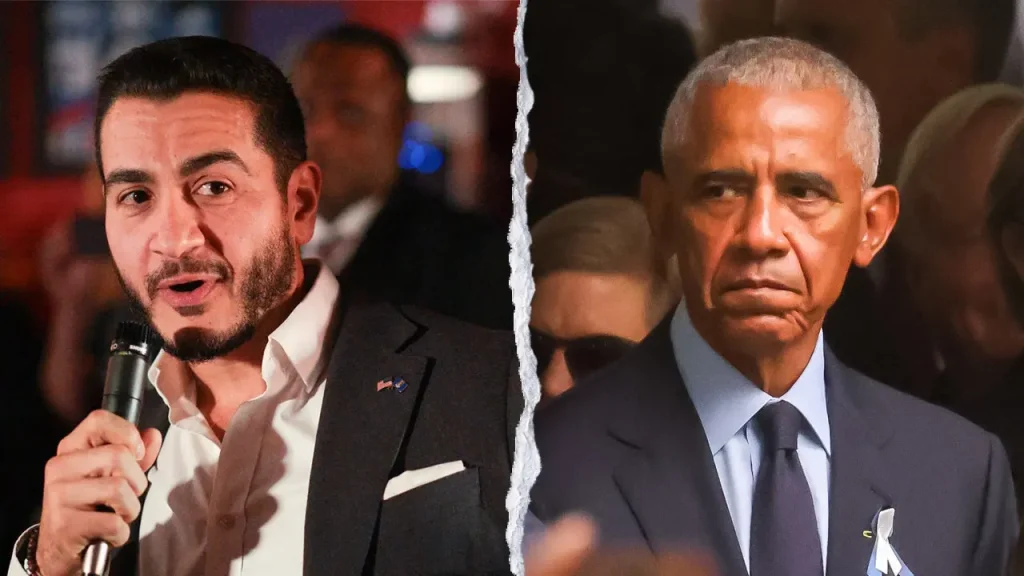 Obama faz comício por El-Sayed em Michigan em meio a dúvidas sobre apoio do eleitorado negro
