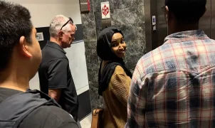 Ilhan Omar disputes name used in DC immigration fraud court filing