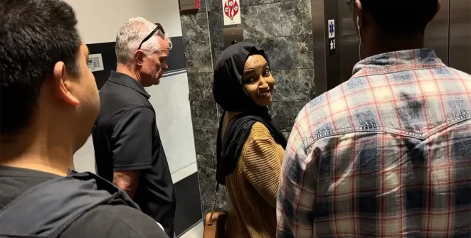 Ilhan Omar disputes name used in DC immigration fraud court filing