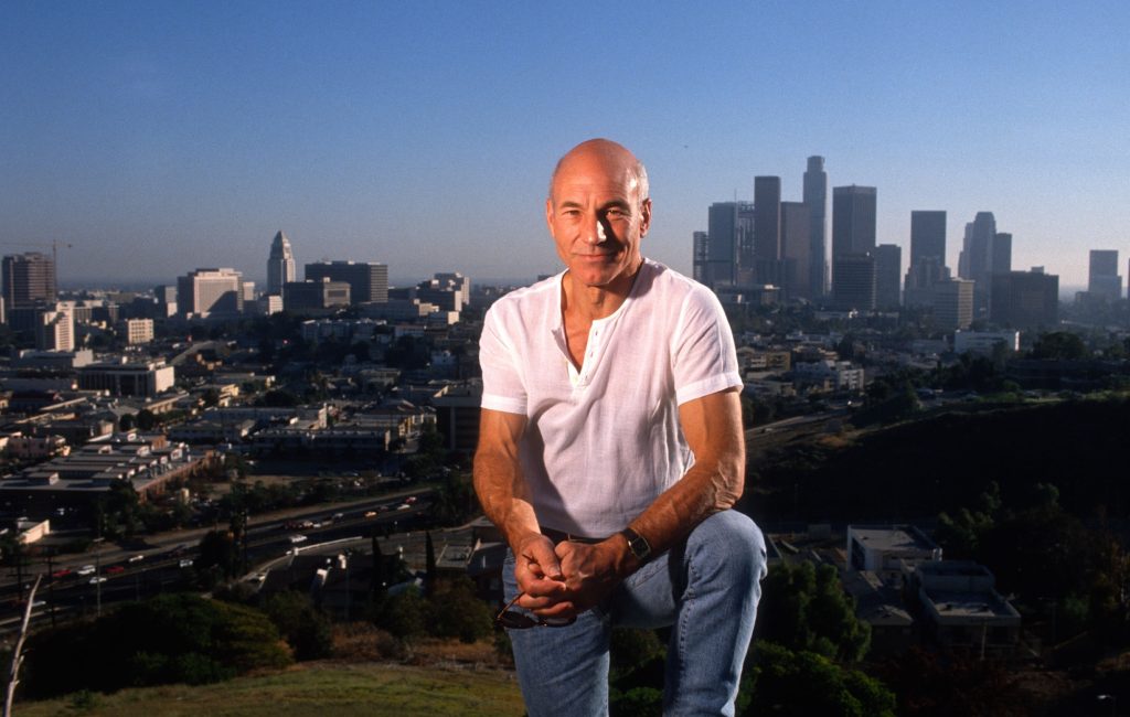 Morre Patrick Stewart, aos 86, o Capitão Picard de Star Trek e o Professor Xavier de X-Men