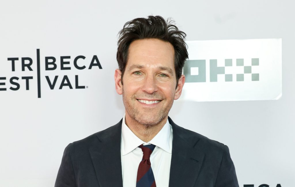 Paul Rudd deixa o celular de fora dos sets: São coisas horríveis