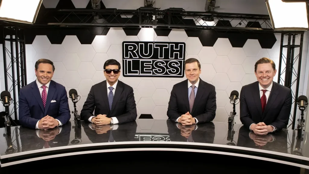 Ruthless Podcast leva política republicana de Washington à TV aberta em programa especial na Fox News