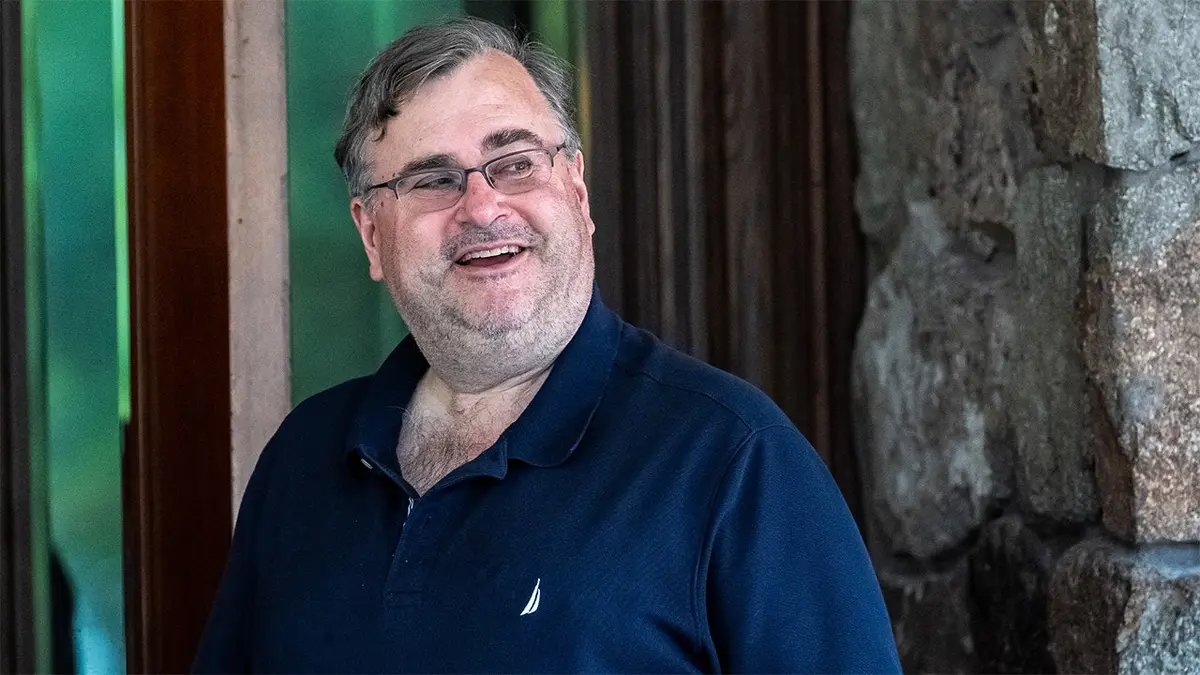 Reid Hoffman