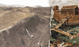 Researchers of Noah's Ark project drill 60 feet, find no rock at Turkey site