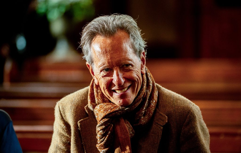 Celia Imrie alertou Richard E. Grant sobre o desgaste de The Celebrity Traitors