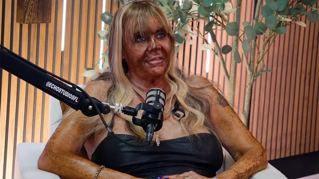 Patricia Krentcil, a Tan Mom, diz que agentes do ICE quase a algemaram nos EUA