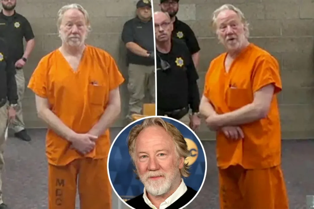 Justiça arquiva acusações de abuso sexual contra Timothy Busfield