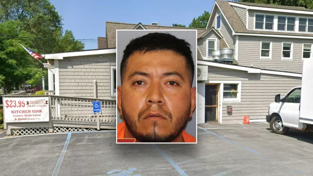 Homem é acusado de cortar a garganta de colega de trabalho durante carona em Nova York