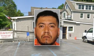 Saratoga Springs man accused of slashing coworker's throat in car