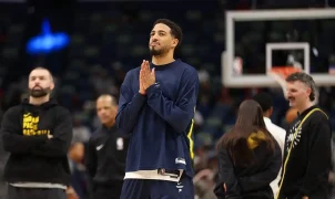 Pacers star Tyrese Haliburton moved to tears after long-awaited return from Achilles injury