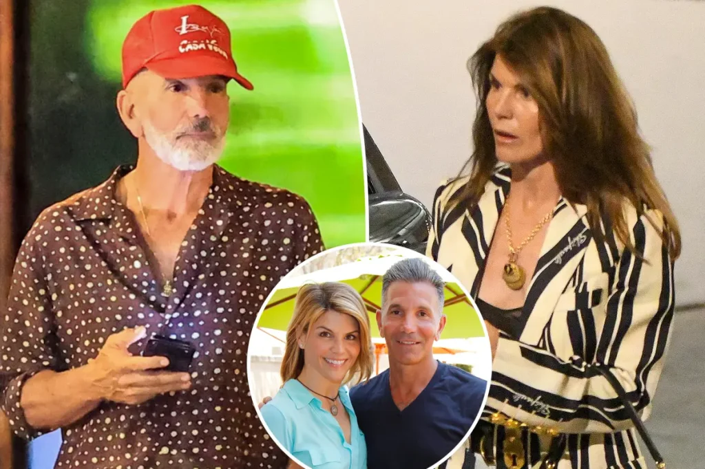 Mossimo Giannulli pede pensão alimentícia à ex-esposa Lori Loughlin em resposta ao divórcio