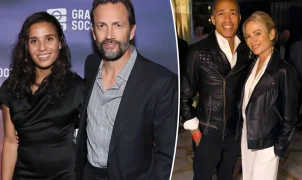 Andrew Shue e Marilee Fiebig ficam noivos após casamento discreto de Amy Robach e T.J. Holmes