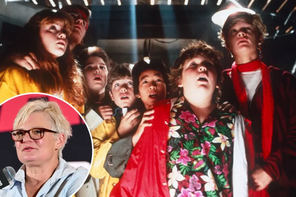Martha Plimpton afirma que sequência de Goonies não vai acontecer
