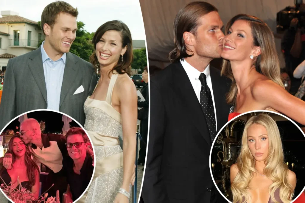 Tom Brady e Gisele Bündchen: o histórico de relacionamentos do quarterback antes e depois do divórcio