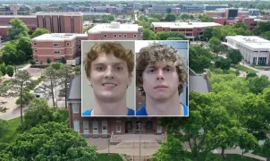 Wichita State University student arrested on rape charge in campus dorm