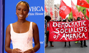 Democratic Socialists of America to be sidelined in 2028, Biden aide says