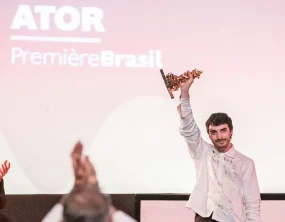 Festival do Rio consagra A Margem do Rio e documentário Elza na noite do Troféu Redentor