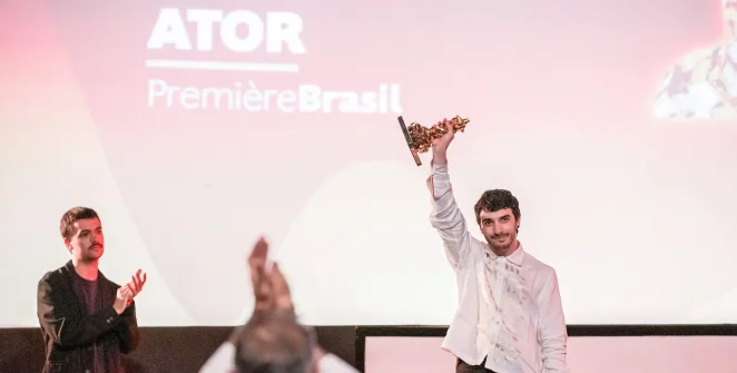 Festival do Rio consagra A Margem do Rio e documentário Elza na noite do Troféu Redentor