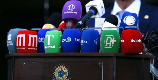 Relatório aponta 14.182 ataques a jornalistas nas redes no primeiro turno