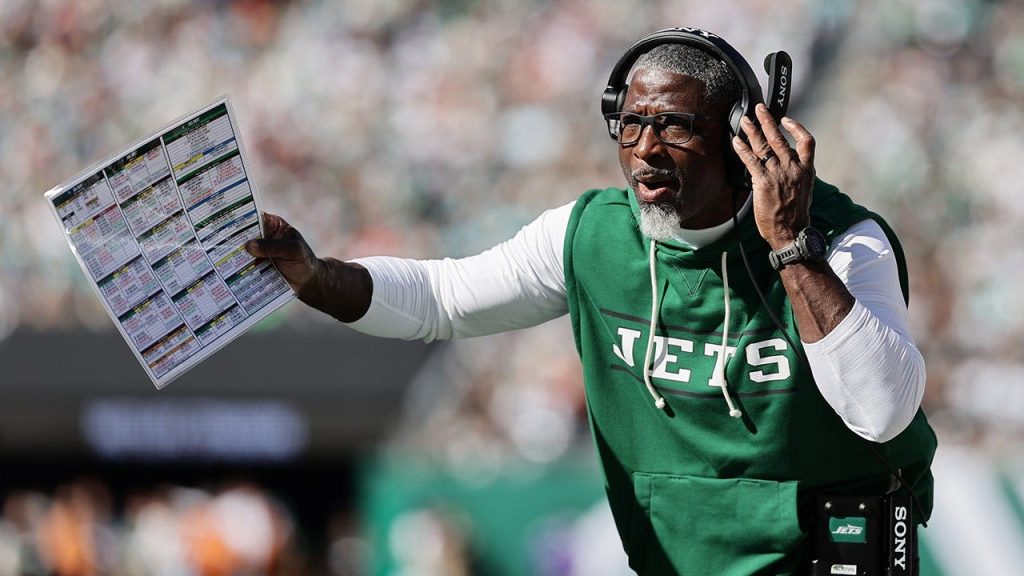Derrota para Dolphins amplia pressão sobre técnico dos Jets, diz Mike Greenberg