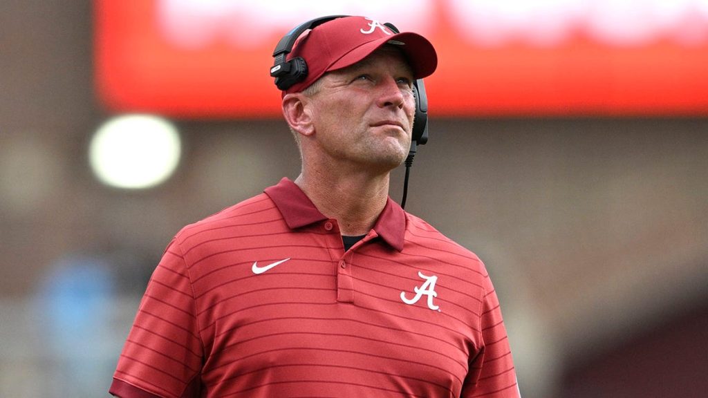 Who’s really played the best thus far through the first half of the college football season?
