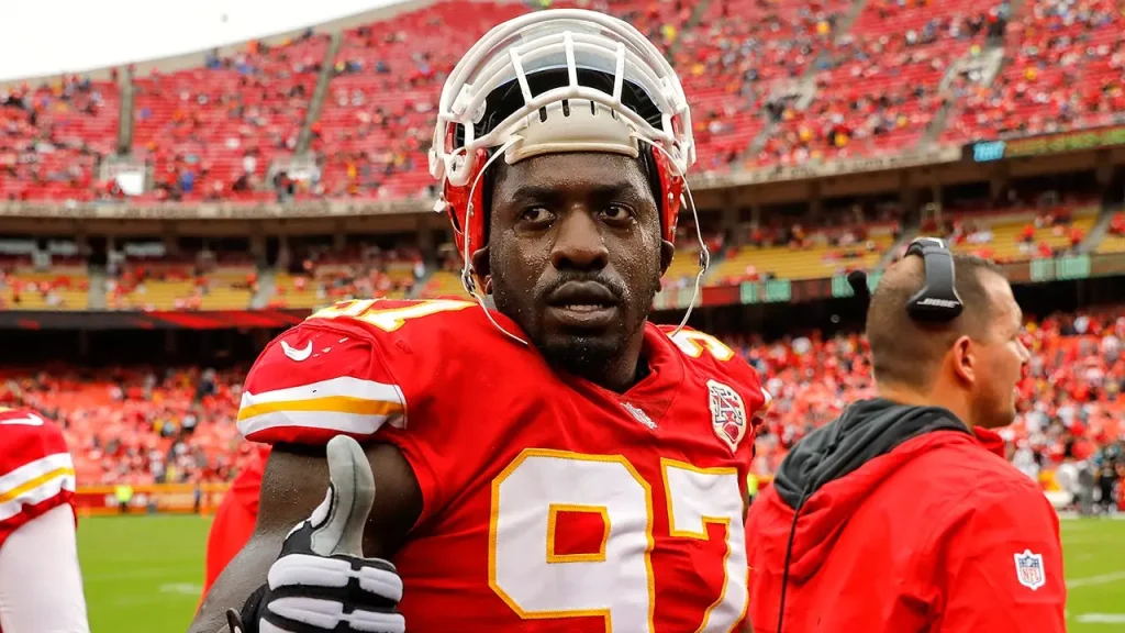 Ex-Chiefs e Falcons, Allen Bailey morre aos 37 anos na Flórida