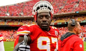 Former Chiefs, Falcons defensive end Allen Bailey dead at 37