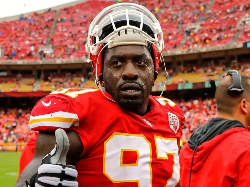 Former Chiefs, Falcons defensive end Allen Bailey dead at 37
