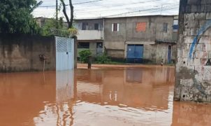 Alagamentos forçam transferência de seções eleitorais em Itapevi
