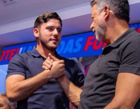 Alvinho Lira, filho de Arthur Lira, é eleito o deputado federal mais jovem da história