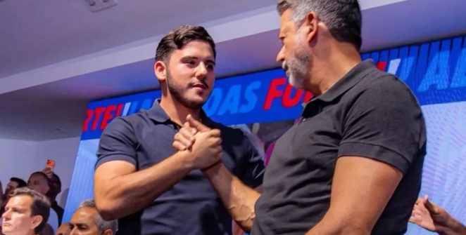 Alvinho Lira, filho de Arthur Lira, é eleito o deputado federal mais jovem da história