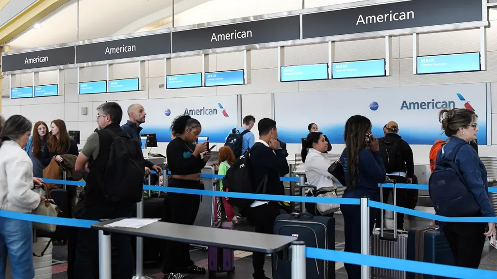 American Airlines corta voos para Santa Maria, Tijuana e Doha e deixa cidades sem rotas