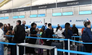 American Airlines is dropping 3 routes to Santa Maria, Tijuana and Doha