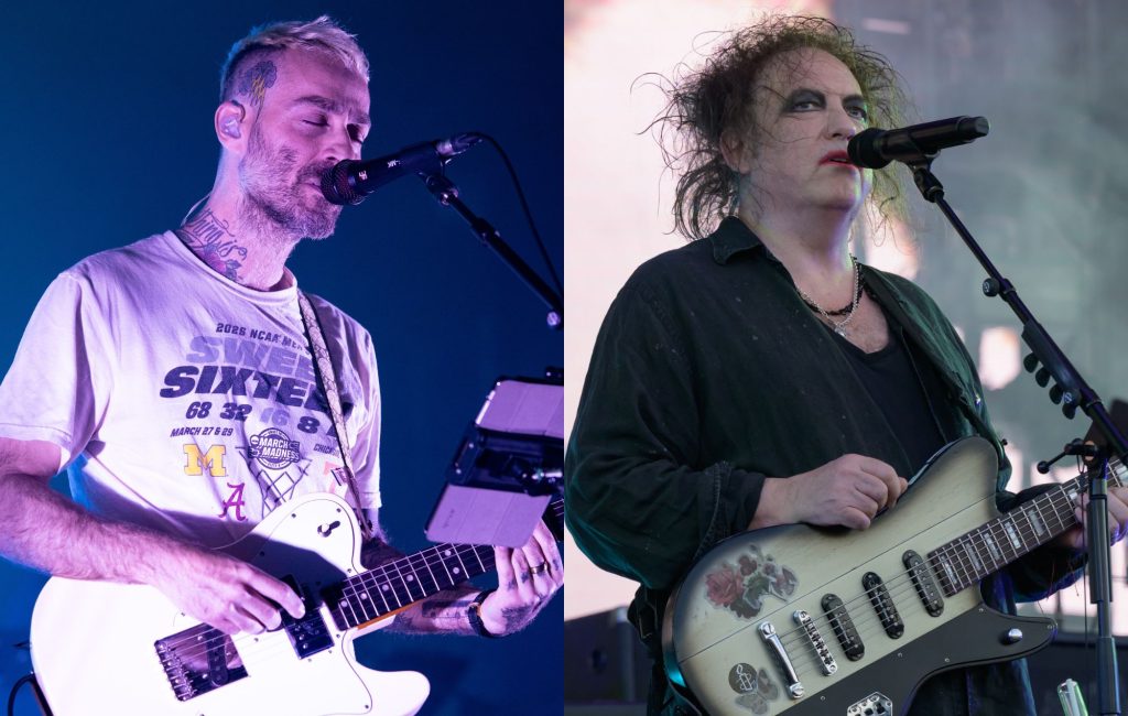 American Football lança versão de Boys Dont Cry elogiada por Robert Smith