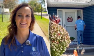 Susan B Anthony Pro-Life America targets Iowa voters on abortion