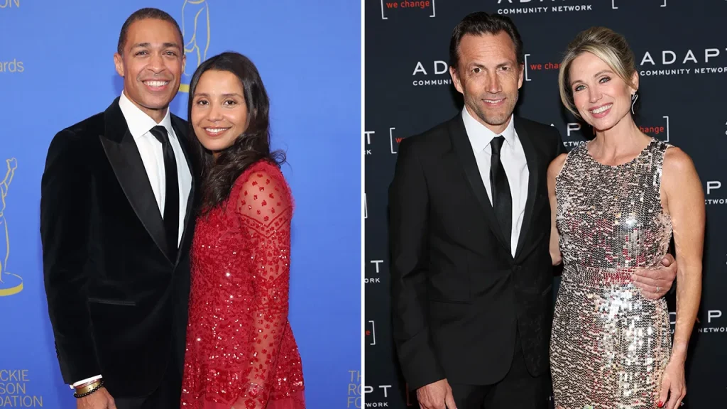 Andrew Shue e Marilee Fiebig anunciam noivado após escândalo que envolveu seus ex-cônjuges