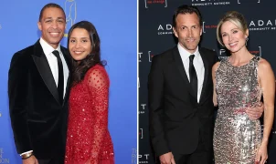 Andrew Shue and Marilee Fiebig engaged after Robach-Holmes affair