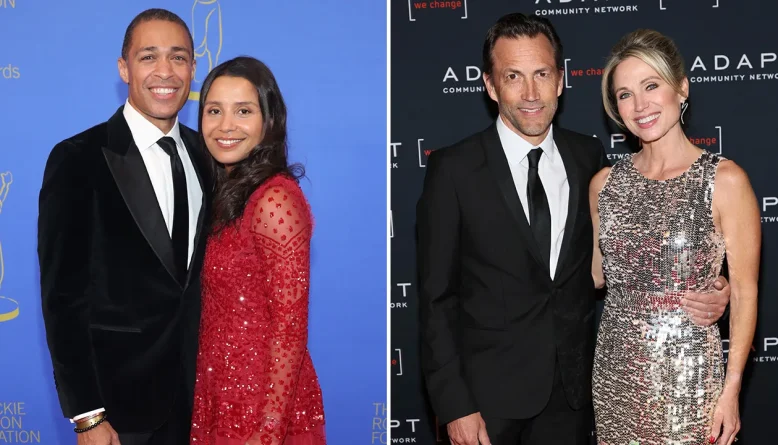 Andrew Shue and Marilee Fiebig engaged after Robach-Holmes affair