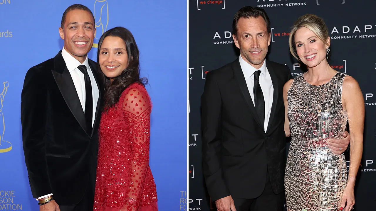 Andrew Shue e Marilee Fiebig anunciam noivado após escândalo que envolveu seus ex-cônjuges