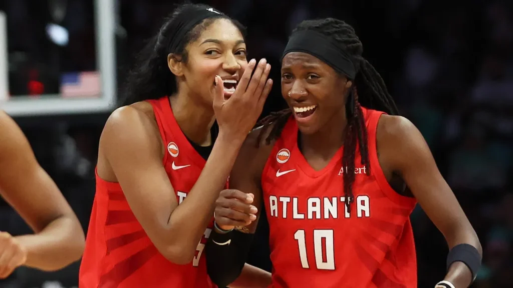 Técnicos e jogadoras da WNBA evitam explicar ausência durante hino nas finais