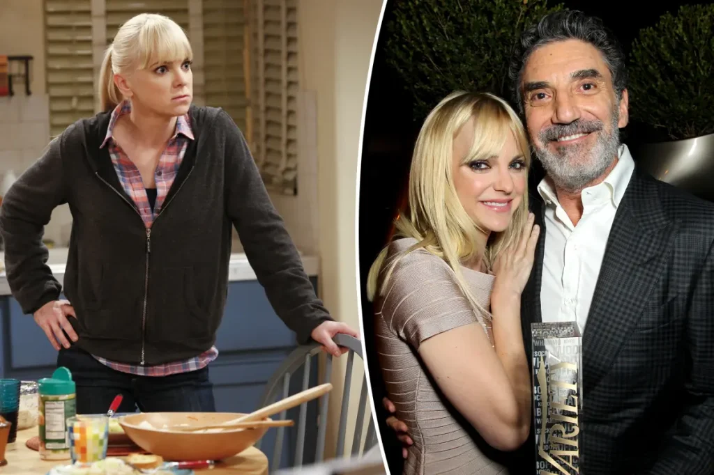 Colega de Mom comenta crítica de Chuck Lorre a Anna Faris em memoir