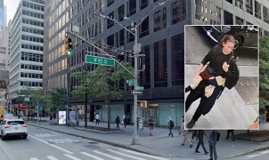 Brooklyn woman facing charges in rabbi stabbing in NYC Diamond District