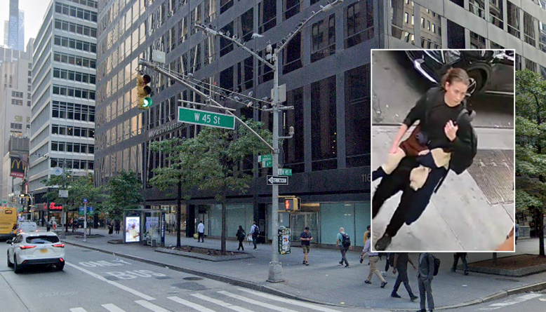 Brooklyn woman facing charges in rabbi stabbing in NYC Diamond District