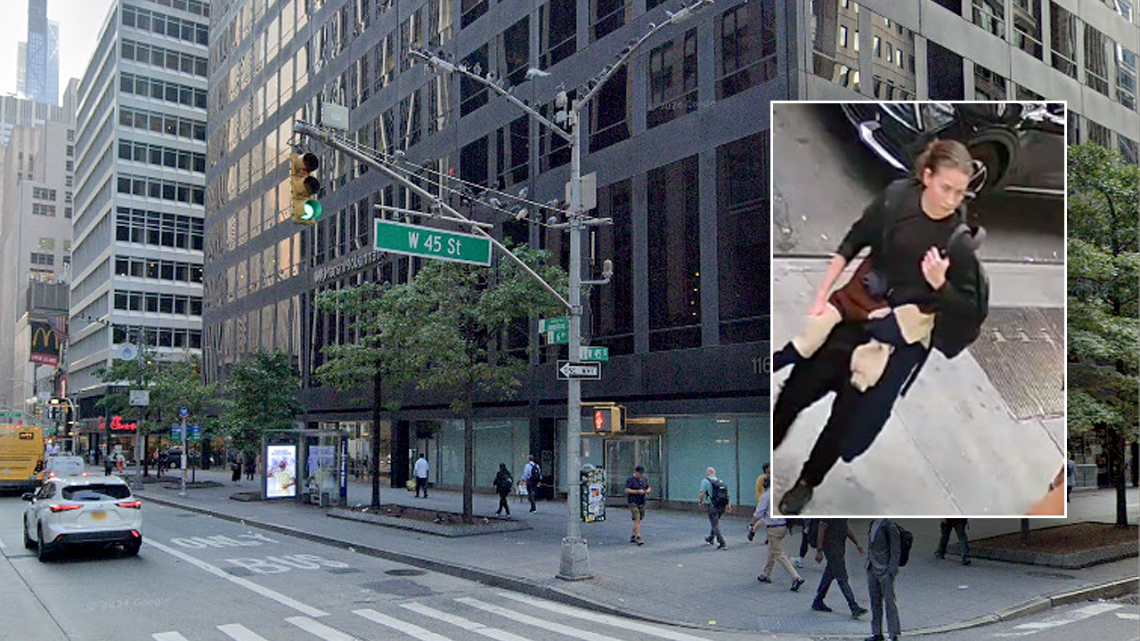 Mulher de Brooklyn é presa e responde por crimes de ódio após ataques a dois homens no Diamond District, em Manhattan