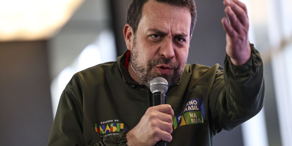 Boulos pede afastamento e prisão de PM que atropelou motociclista em Florianópolis