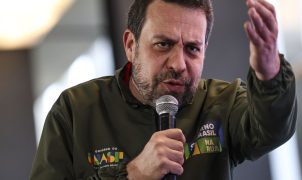 Boulos pede afastamento e prisão de PM que atropelou motociclista em Florianópolis