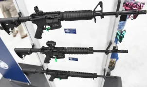 Appeals court narrows gun ban for felons, upholds it for violent offenders