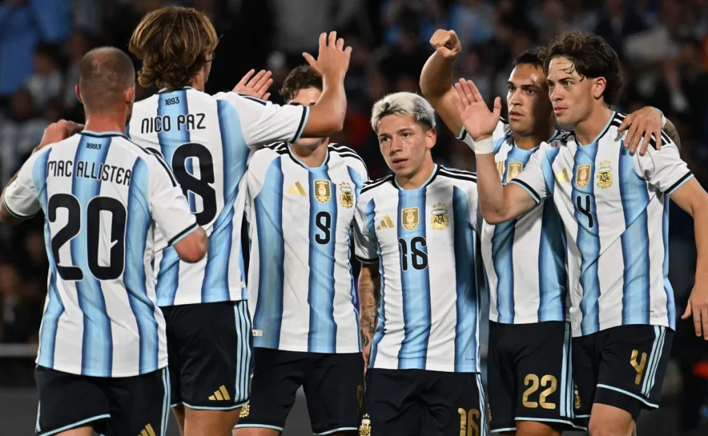 Argentina enfrentará seleção sub-23 de Burkina Faso após recusa de jogadores titulares