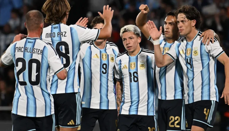 Argentina enfrentará seleção sub-23 de Burkina Faso após recusa de jogadores titulares