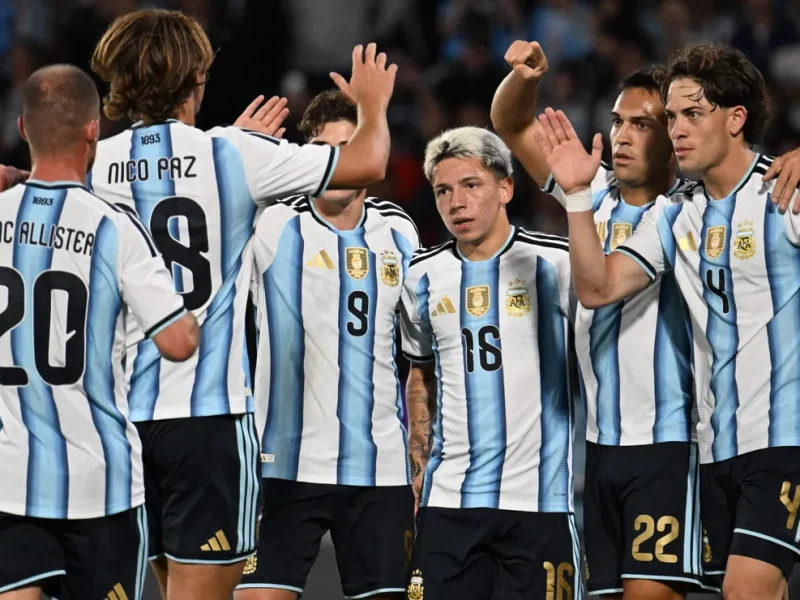 Argentina enfrentará seleção sub-23 de Burkina Faso após recusa de jogadores titulares